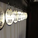 Отель Niluefer Butik (adults Only) *