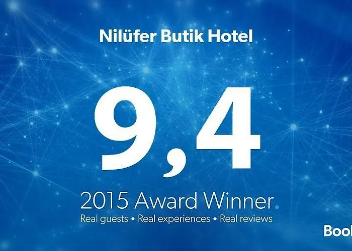 Nilüfer Butik Ayvalı