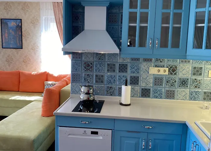 Otel Nilüfer Butik Ayvalı