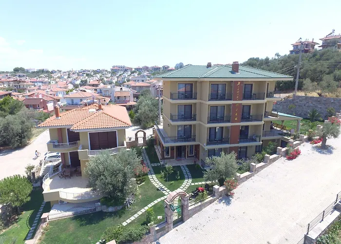 Nilüfer Butik Otel Ayvalı