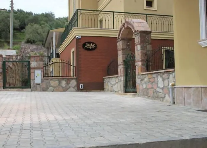 Nilüfer Butik Otel *