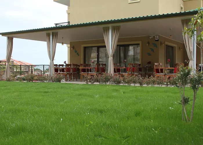 Nilüfer Butik Otel Ayvalı