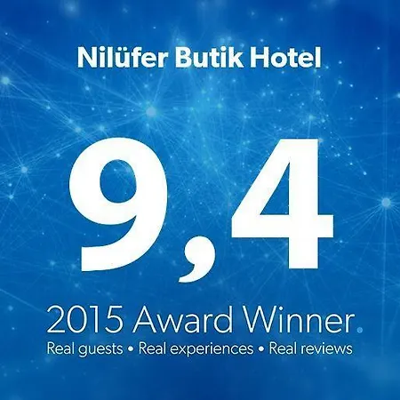 Niluefer Butik (adults Only) Айвалик