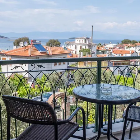 Szálloda Niluefer Butik (adults Only) Ayvalı