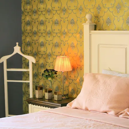 Niluefer Butik (adults Only) Szálloda Ayvalı