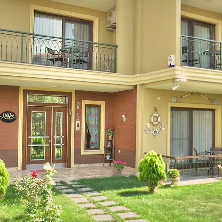 Niluefer Butik (adults Only) Szálloda *