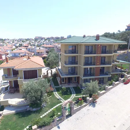 Niluefer Butik (adults Only) Hotel Ayvalı