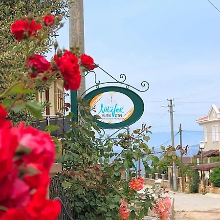 Готель Niluefer Butik (adults Only)