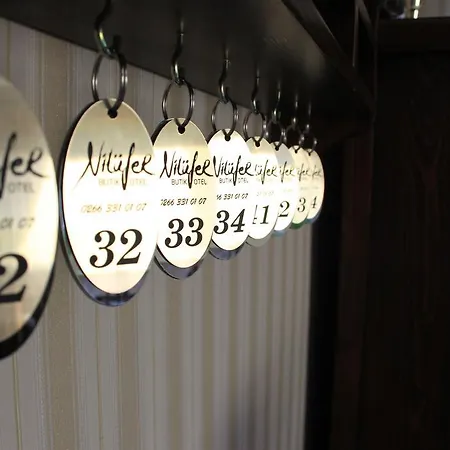 Готель Niluefer Butik (adults Only) *