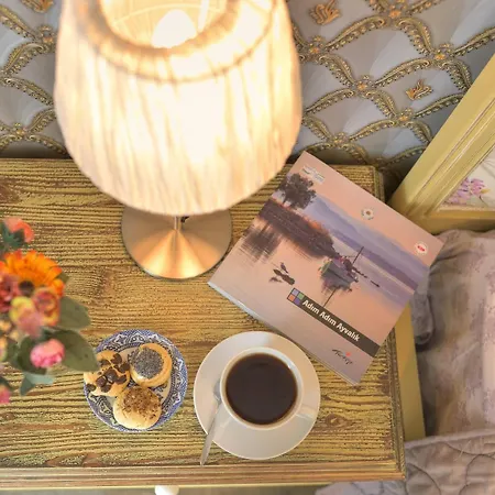 Szálloda Niluefer Butik (adults Only)