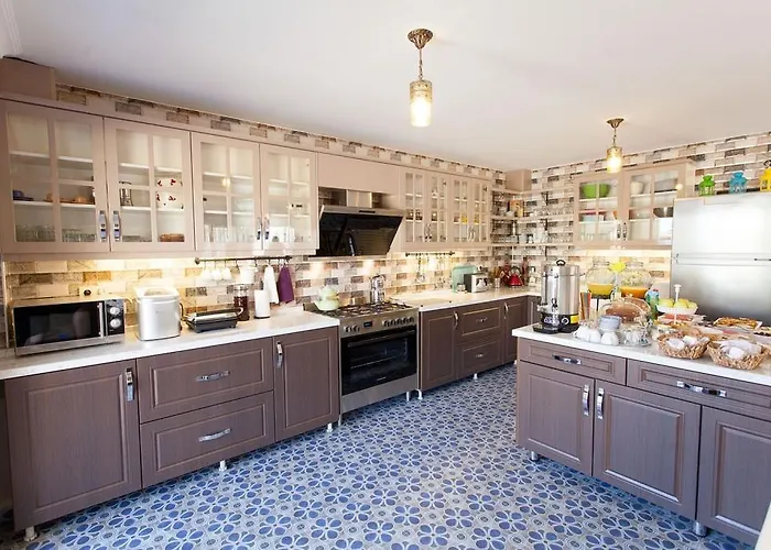 فندق Niluefer Butik (adults Only)