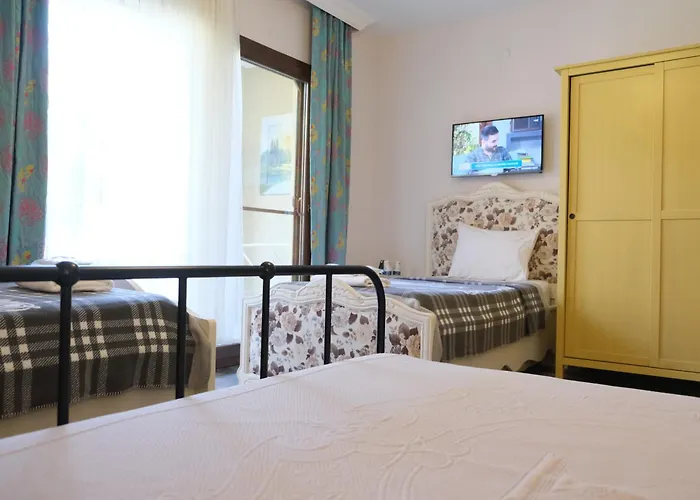 Ξενοδοχείο Niluefer Butik (adults Only) *