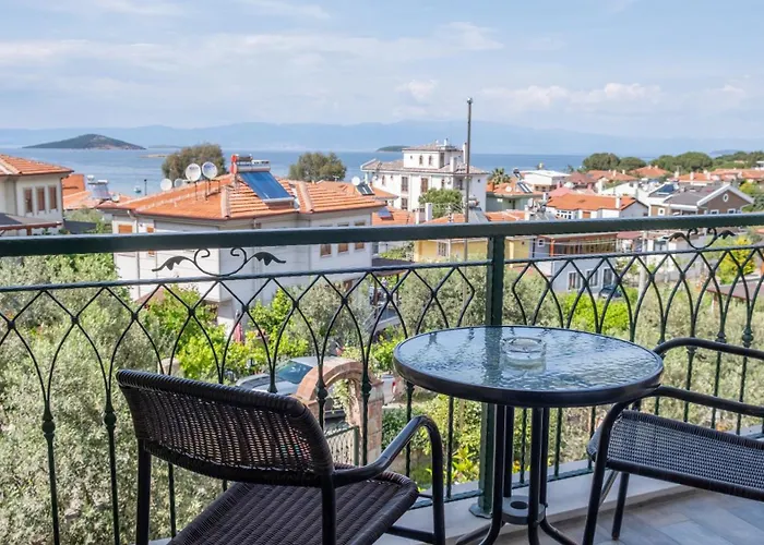 Ξενοδοχείο Niluefer Butik (adults Only) Ayvalı