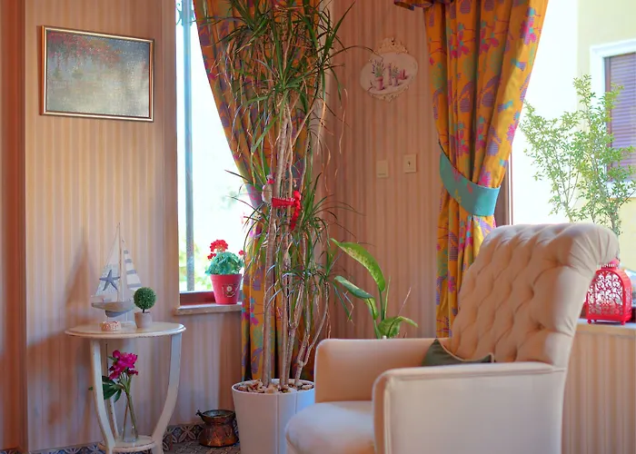 Ξενοδοχείο Niluefer Butik (adults Only)