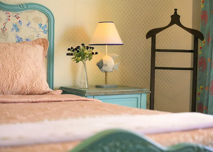 Niluefer Butik (adults Only) Hotell Ayvalı