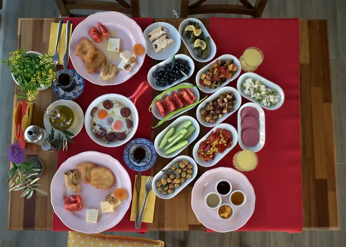 Niluefer Butik (adults Only) * Ayvalı