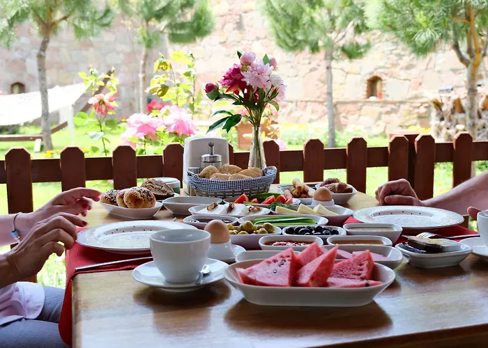 Niluefer Butik (adults Only) Ayvalı