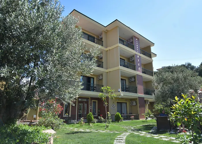 Niluefer Butik (adults Only) Hotell