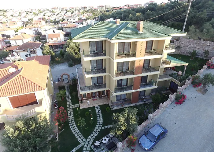 Niluefer Butik (adults Only) * Ayvalı