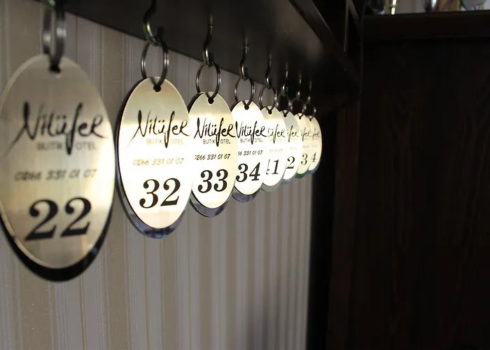 Ξενοδοχείο Niluefer Butik (adults Only) *