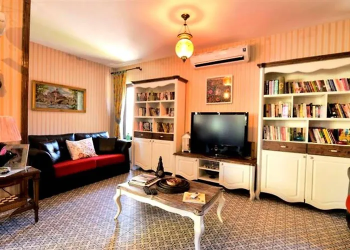 Niluefer Butik (adults Only) Ξενοδοχείο Ayvalı