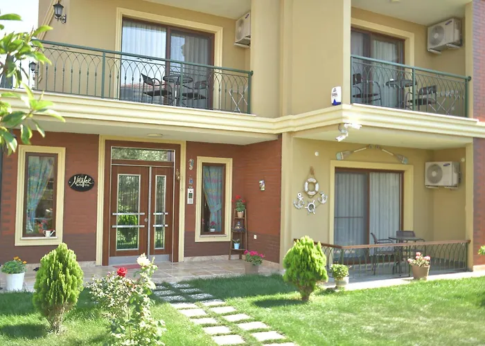 Niluefer Butik (adults Only) Ayvalı