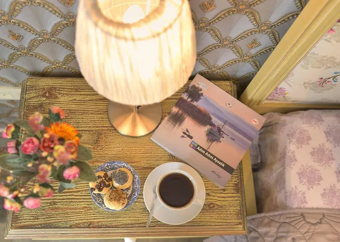 Hotell Niluefer Butik (adults Only)