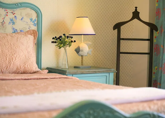 Niluefer Butik (adults Only) Hotell Ayvalı